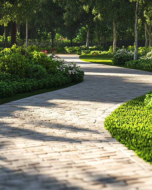 Πέτρινα μονοπάτια για… Παραδοσιακή αρχιτεκτονική!